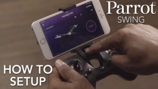 Parrot Minidrones – SWING – Tutorial #1: Setup