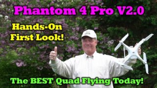 It’s Here! – Phantom 4 Pro V2.0 Hands-on and Overview!